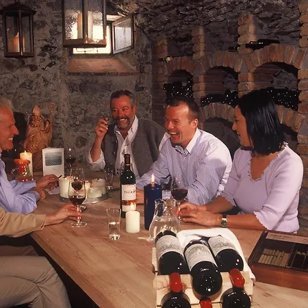 Gasthof Traube Mini-hôtel Hopfgarten im Brixental