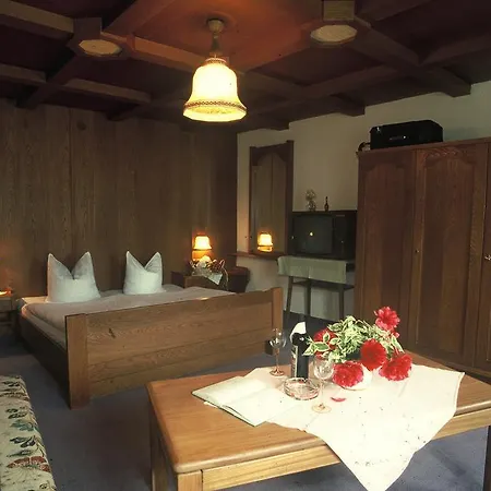 Gasthof Traube Mini-hôtel 3*