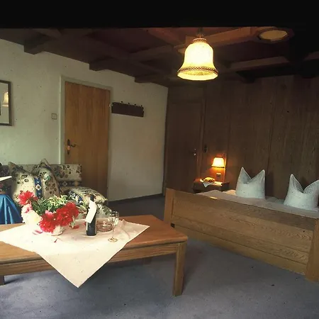 Mini-hôtel Gasthof Traube Hopfgarten im Brixental