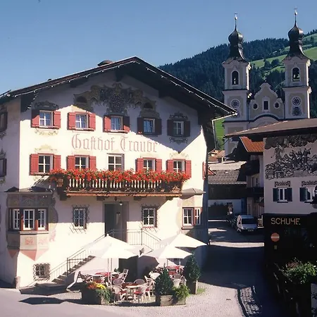 Gasthof Traube Estalagem