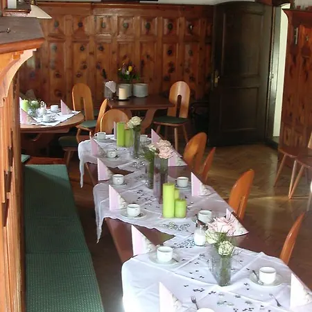 Πανδοχείο Gasthof Traube 3*