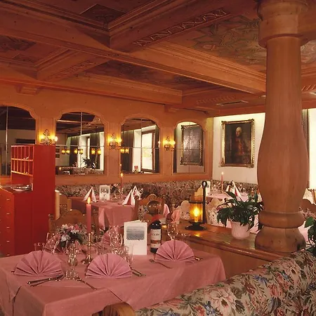 Πανδοχείο Gasthof Traube 3*