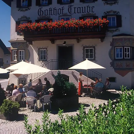 Gasthof Traube 3*