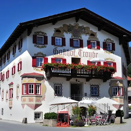 Gasthof Traube 3*