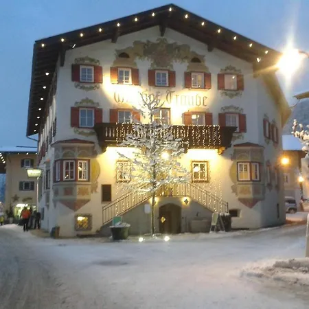 イン Gasthof Traube